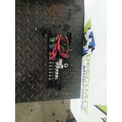 Recambio de caja reles / fusibles para volvo s80 berlina 2.5 turbodiesel referencia OEM IAM 9494207  