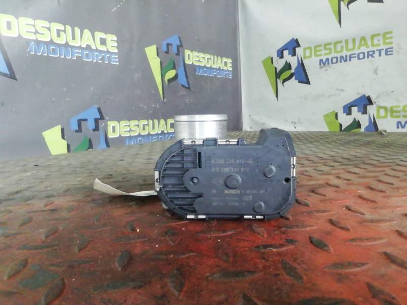 CAJA MARIPOSA 8200330812 