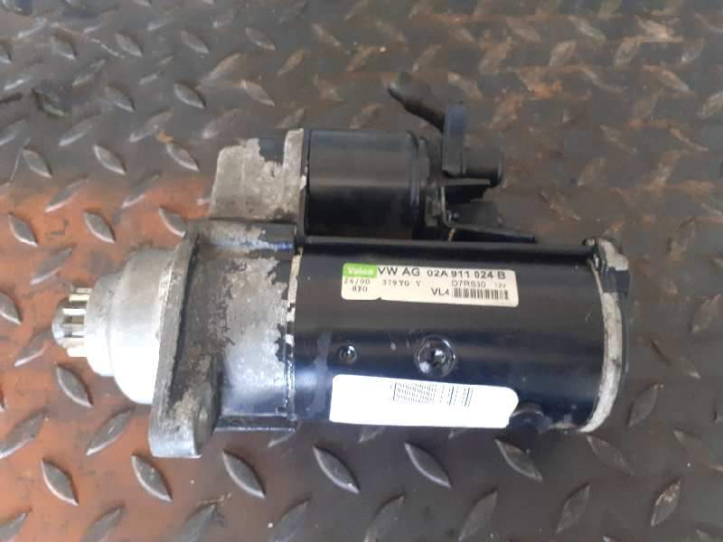 MOTOR ARRANQUE 02A911024B D7RS30 