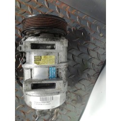 Recambio de compresor aire acondicionado para volvo s80 berlina 2.5 turbodiesel referencia OEM IAM 8708581  
