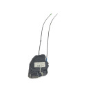 Recambio de cerradura puerta trasera derecha para toyota auris (_e15_) 1.6 (zre151_) referencia OEM IAM J127  