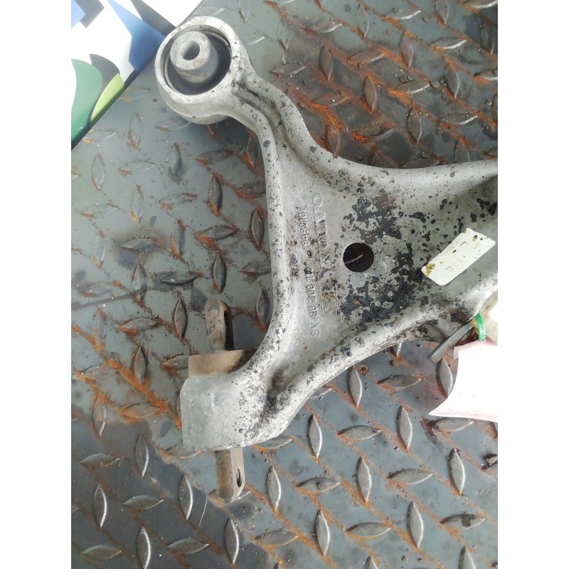 Recambio de brazo suspension inferior delantero izquierdo para volvo s80 berlina 2.5 turbodiesel referencia OEM IAM 9492107  