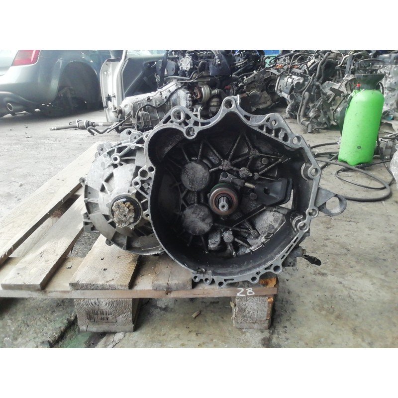 Recambio de caja cambios para volvo s80 berlina 2.5 turbodiesel referencia OEM IAM 1023704  