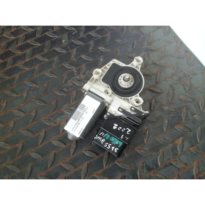 Recambio de motor elevalunas trasero derecho para seat leon (1m1) 1.9 tdi referencia OEM IAM 1C0959812A  