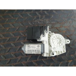 Recambio de motor elevalunas trasero derecho para seat leon (1m1) 1.9 tdi referencia OEM IAM 1C0959812A  