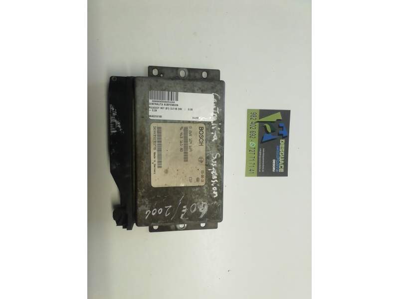 CENTRALITA SUSPENSION 9646316180 0265109629 