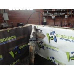 Recambio de radiador agua para jeep gr.cherokee (wj/wg) 2.7 crd cat referencia OEM IAM   