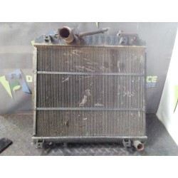 Recambio de radiador agua para jeep gr.cherokee (wj/wg) 2.7 crd cat referencia OEM IAM   