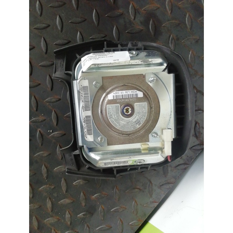 Recambio de airbag delantero izquierdo para jeep gr.cherokee (wj/wg) 2.7 crd cat referencia OEM IAM P5FA39LAZAG  
