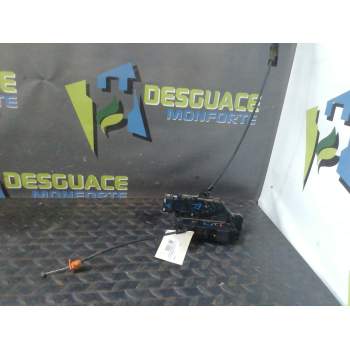 CERRADURA PUERTA TRASERA IZQUIERDA 24090158 