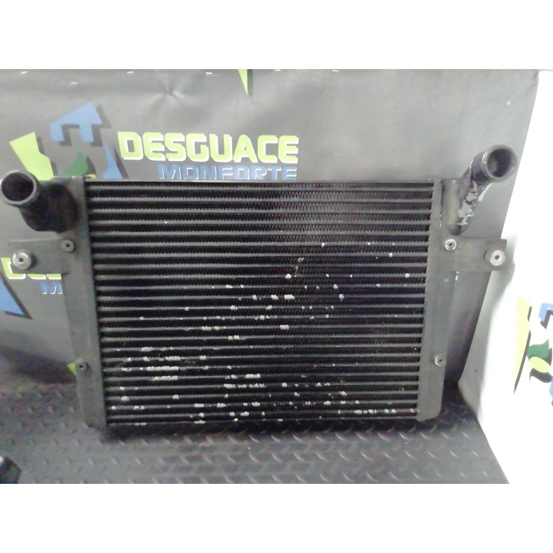 Recambio de intercooler para jeep gr.cherokee (wj/wg) 2.7 crd cat referencia OEM IAM 45411744  