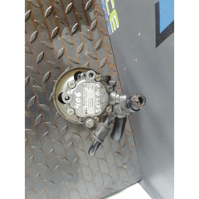Recambio de bomba direccion para peugeot 406 berlina (s1/s2) srdt referencia OEM IAM 96408330580 7617955506 