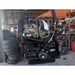 Recambio de motor completo para citroën saxo 1.5 diesel cat (vjy. vjz / tud5) referencia OEM IAM   