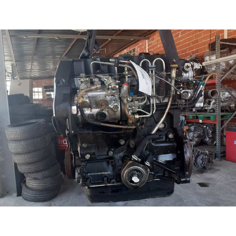 Recambio de motor completo para citroën saxo 1.5 diesel cat (vjy. vjz / tud5) referencia OEM IAM   