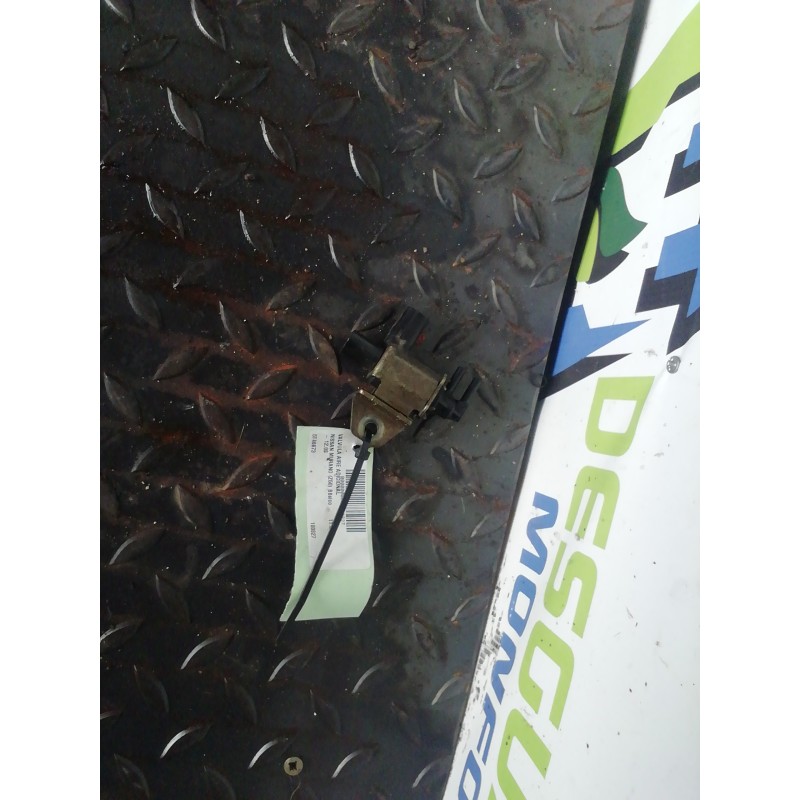 Recambio de valvula aire adicional para nissan murano (z50) básico referencia OEM IAM 5T46673  