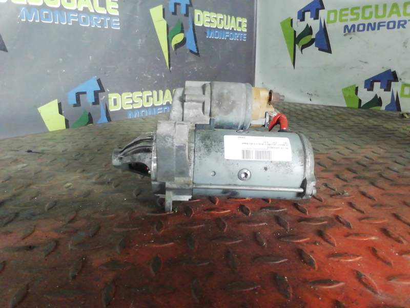MOTOR ARRANQUE 