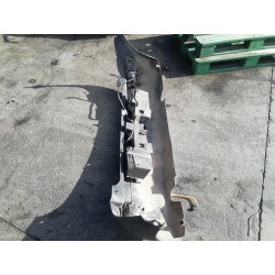 Recambio de paragolpes trasero para opel corsa c blue line referencia OEM IAM   