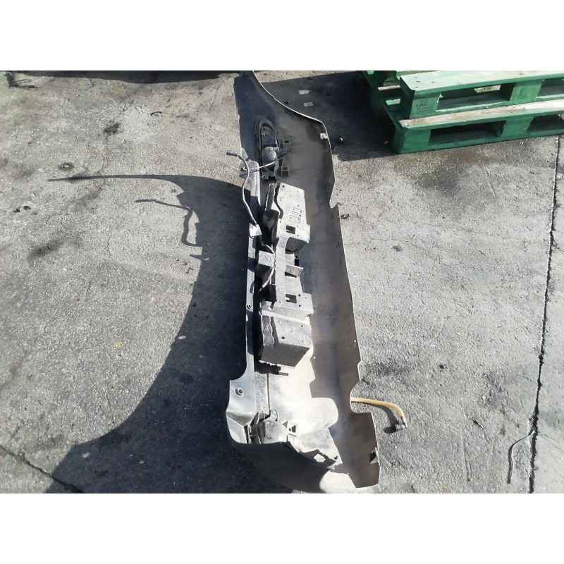 Recambio de paragolpes trasero para opel corsa c blue line referencia OEM IAM   