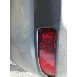 Recambio de paragolpes trasero para opel corsa c blue line referencia OEM IAM   