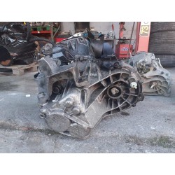 Recambio de caja cambios para renault megane iii sport tourer expression referencia OEM IAM CL4A122  