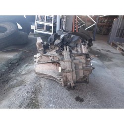 Recambio de caja cambios para renault megane iii sport tourer expression referencia OEM IAM CL4A122  