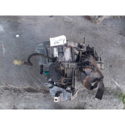 Recambio de caja cambios para renault megane iii sport tourer expression referencia OEM IAM CL4A122  