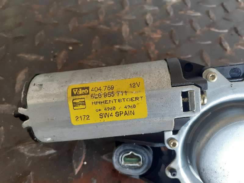 MOTOR LIMPIA TRASERO 6L6955711 404759 
