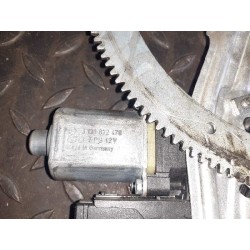 Recambio de elevalunas delantero derecho para renault megane iii sport tourer expression referencia OEM IAM 807301396R  