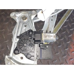 Recambio de elevalunas delantero derecho para renault megane iii sport tourer expression referencia OEM IAM 807301396R  