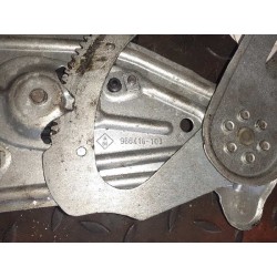 Recambio de elevalunas delantero derecho para renault megane iii sport tourer expression referencia OEM IAM 807301396R  