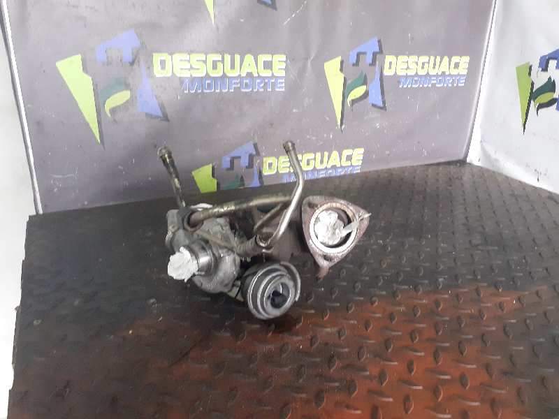 TURBOCOMPRESOR 24442215 GT18V 