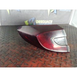 Recambio de piloto trasero izquierdo para renault megane iii sport tourer expression referencia OEM IAM 265550010R  
