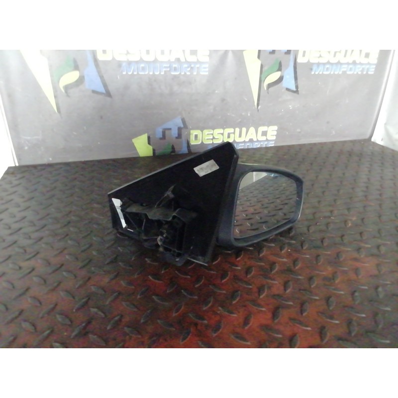 Recambio de retrovisor derecho para renault megane iii sport tourer expression referencia OEM IAM   