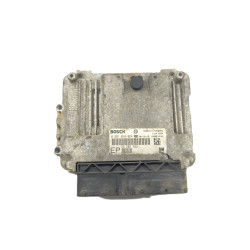 Recambio de centralita motor uce para opel zafira b furgoneta/monovolumen (a05) 1.9 cdti van (m75) referencia OEM IAM 281014024 