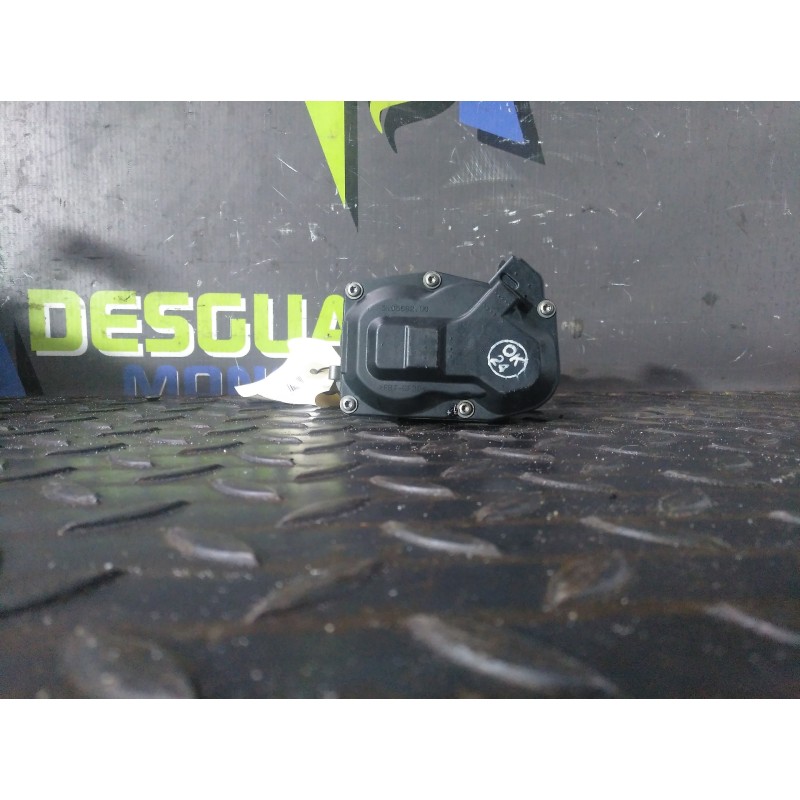 Recambio de caja mariposa para opel astra j sports tourer sport referencia OEM IAM 55564164  