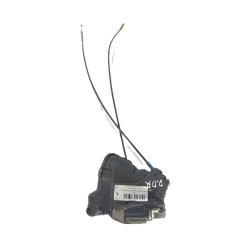 Recambio de cerradura puerta delantera derecha para toyota auris (_e15_) 1.6 (zre151_) referencia OEM IAM J097  