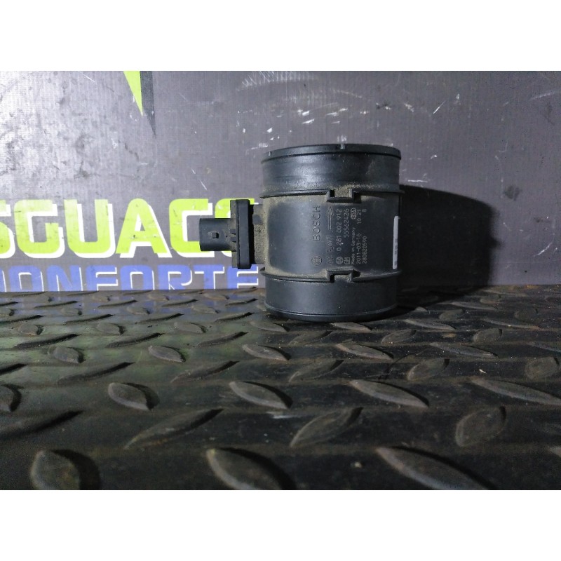 Recambio de caudalimetro para opel astra j sports tourer sport referencia OEM IAM 0281002912 55562426 
