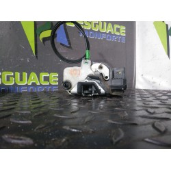 Recambio de cerradura puerta trasera derecha para opel astra j sports tourer sport referencia OEM IAM 3023880  