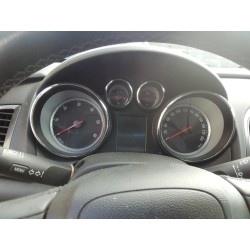 Recambio de cuadro instrumentos para opel astra j sports tourer sport referencia OEM IAM 13355672  