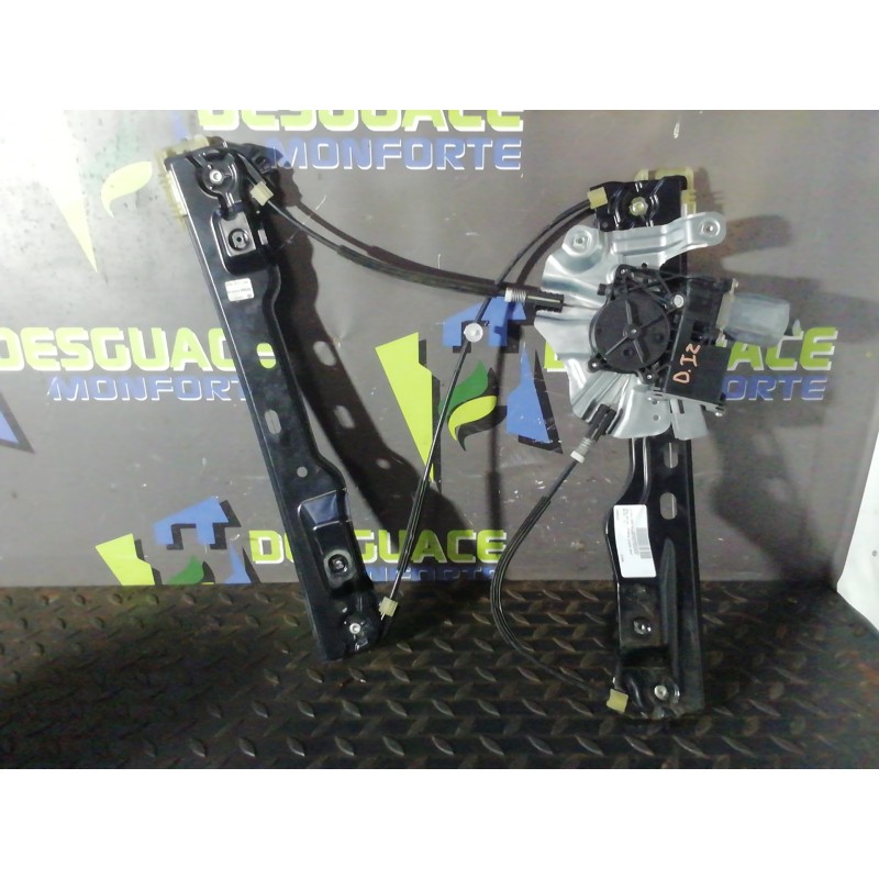 Recambio de elevalunas delantero izquierdo para opel astra j sports tourer sport referencia OEM IAM 13350757  