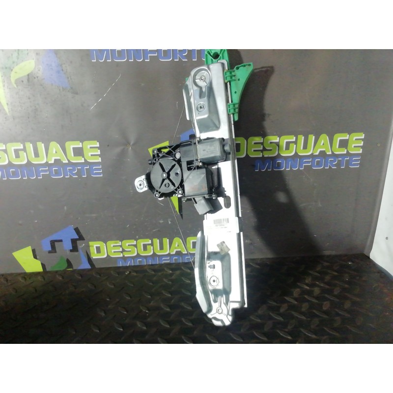 Recambio de elevalunas trasero derecho para opel astra j sports tourer sport referencia OEM IAM 13360763  