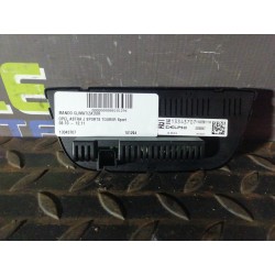Recambio de mando climatizador para opel astra j sports tourer sport referencia OEM IAM 13343707  