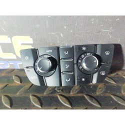 Recambio de mando climatizador para opel astra j sports tourer sport referencia OEM IAM 13343707  