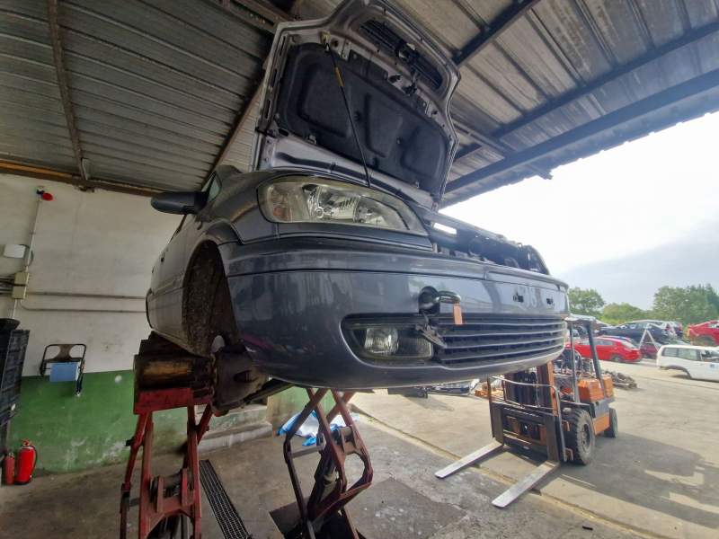 PARAGOLPES DELANTERO 9119200 
