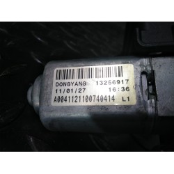 Recambio de motor limpia trasero para opel astra j sports tourer sport referencia OEM IAM 13256917  