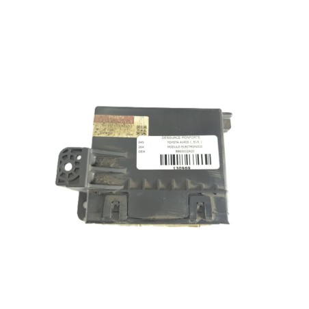 Recambio de modulo electronico para toyota auris (_e15_) 1.6 (zre151_) referencia OEM IAM 8865002420  