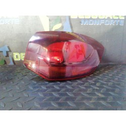 Recambio de piloto trasero derecho para opel astra j sports tourer sport referencia OEM IAM 13314051  