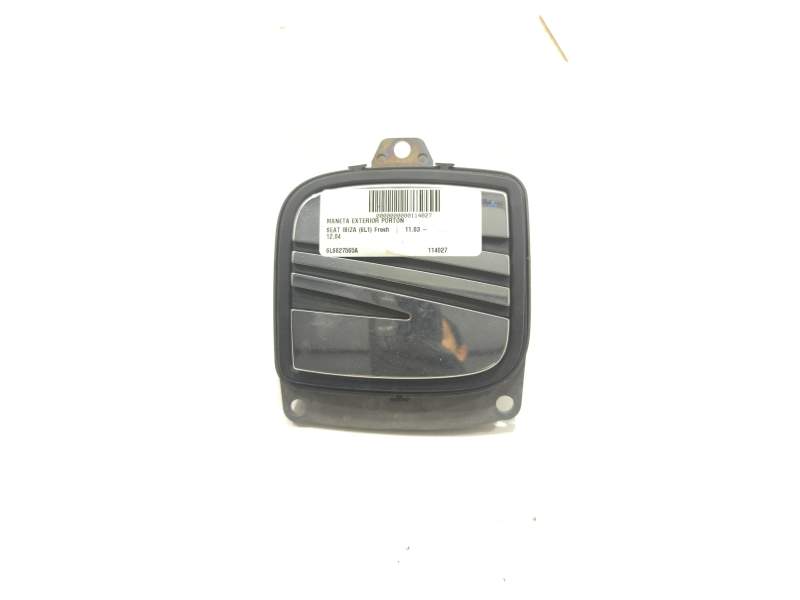 MANETA EXTERIOR PORTON 6L6827565A 