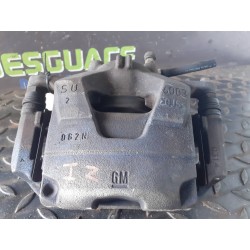 Recambio de pinza freno delantera izquierda para opel astra j sports tourer sport referencia OEM IAM 13301226  