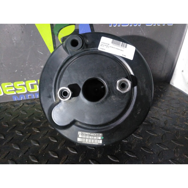 Recambio de servofreno para opel astra j sports tourer sport referencia OEM IAM 13338058 360573521 